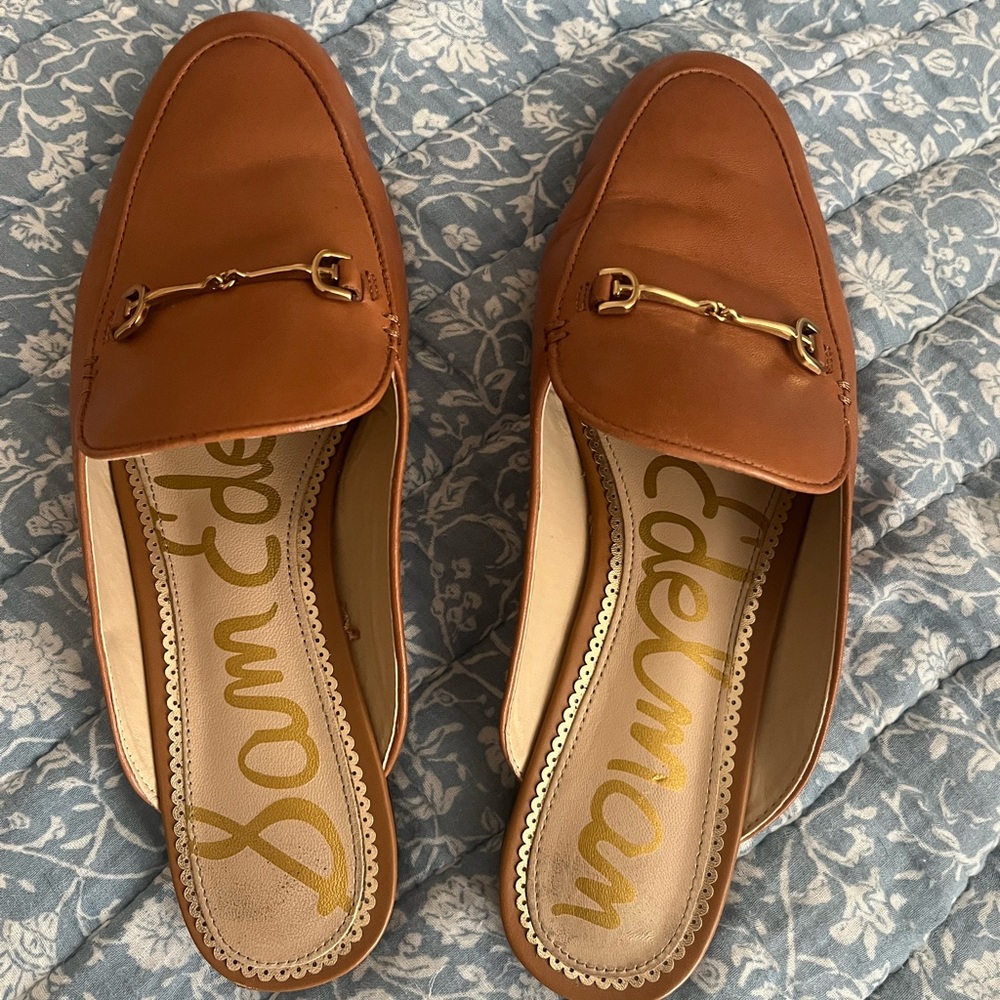 Sam Edelman “Linnie” mules